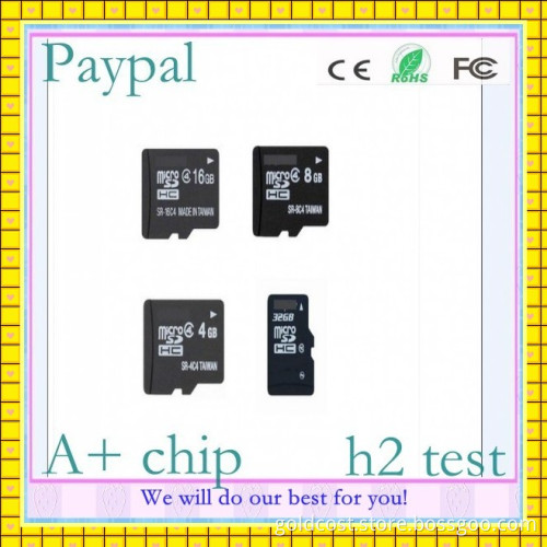 Wholesale 2GB Memory Card Micro SD Card (GC-M11)